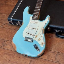 Fender Custom Shop Limited Edition 1964 Stratocaster L-Series Heavy Relic 3A RW