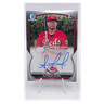 2023 Bowman Chrome Prospect Autographs Alfredo Duno #CPA-ADU Reds (AU)