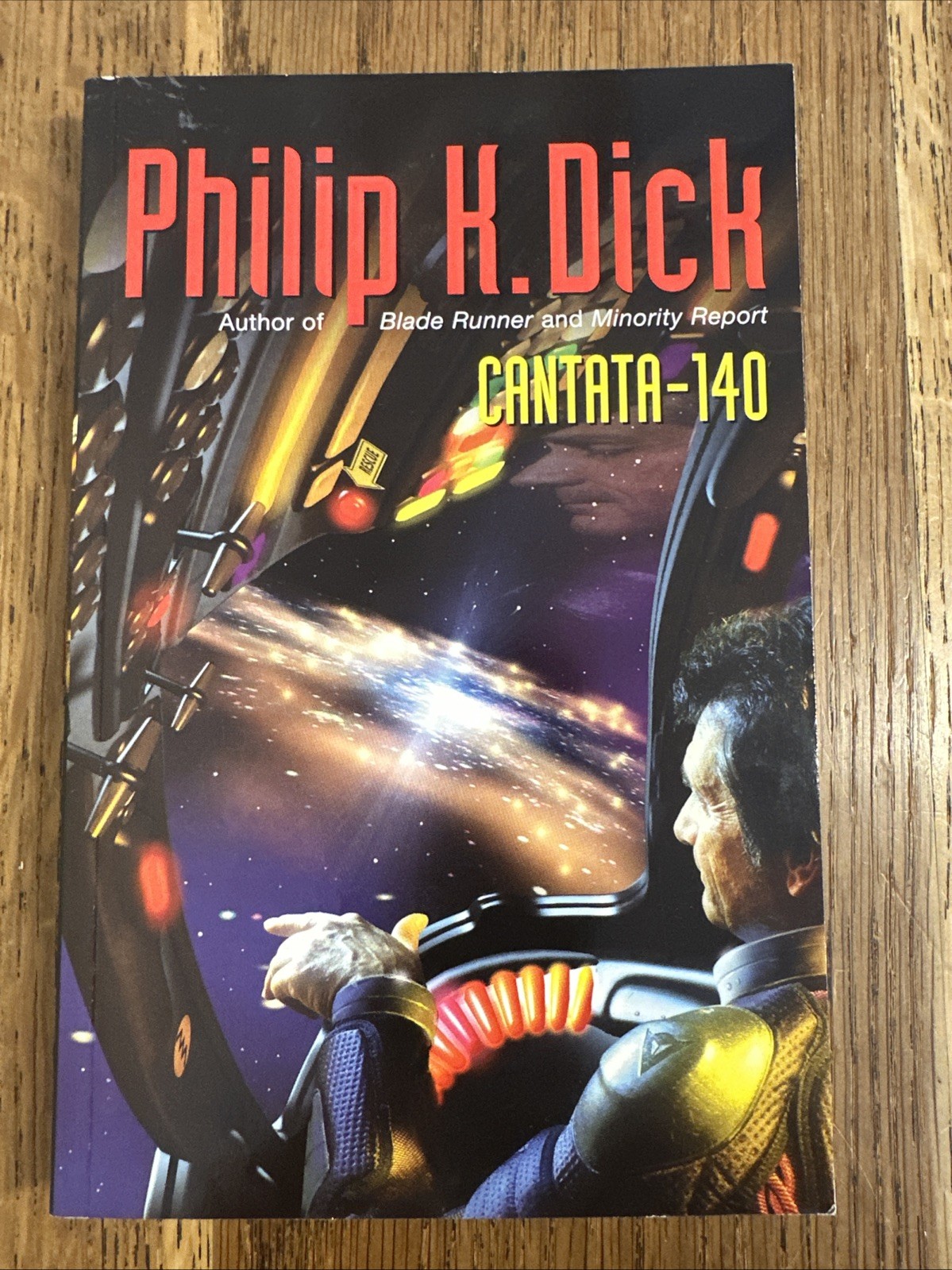 Cantata-140 by Philip K. Dick 2003 UK Gollancz PB 1st thus - Vintage SF