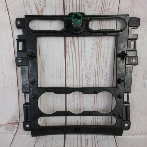 05-09 Ford Mustang Center Radio Bezel Climate Control OEM 06 07 08 2005-2009 - Picture 5 of 6
