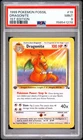 1999 POKEMON FOSSIL 1ST EDITION #19 DRAGONITE PSA 9