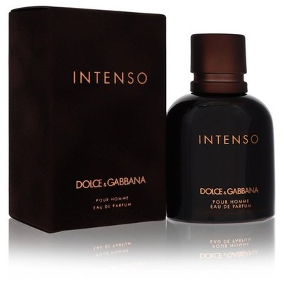 Dolce & Gabbana Intenso by Dolce & Gabbana Eau De Parfum Spray 2.5 oz for Men