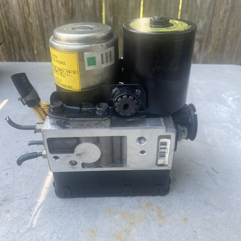 Toyota Camry Hybrid Nissan Altima 2007-11 híbrido ABS conjunto de bomba OEM # 44510-58030 Foto 3 de 4