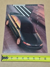 1995 Eagle Summit Sales Brochure 6pg Original Car Literature
