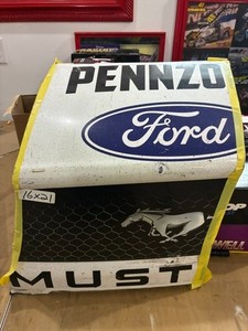 race used sheetmetal brad keselowski