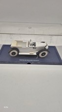 Tim und Struppi Automodell, Maßstab 1:43,Mercedes Torpedo Atlas Modell 