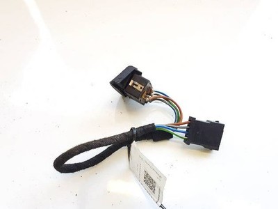 Audi A6 1999 Door central locking lock switch control (DOOR LOCK S #2816989-87