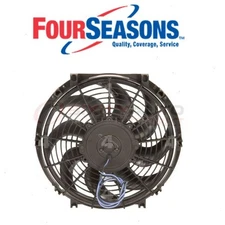 Four Seasons Engine Cooling Fan for 1991-1995 Hyundai Scoupe - Belts Clutch tr