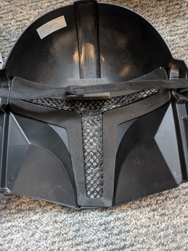 Starwars Masks Darth Vader And Mandalorian X 3 Masks - Picture 6 of 7