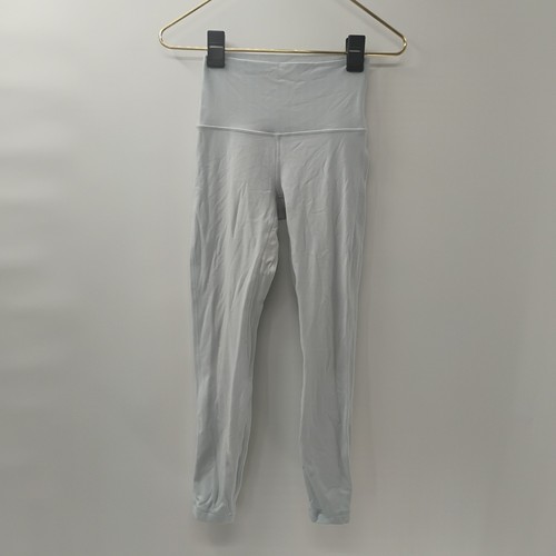 Lululemon Womens Blue Align HR Pant Leggings LW5CTCS Stretch Yoga Running SZ 4 - Picture 5 of 12