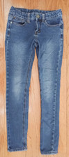 Vigoss Girls Jeans 5-pocket, Skinny, Size 12, Used