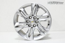 2019-2024 Chevrolet Blazer Wheel Rim R18 18x8j Is50 W Center Cap Oem 2019-2024 Chevrolet Blazer Wheel Rim R18 18x8j Is50 W Center Cap Oem
