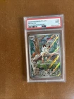Meowth Pokemon Pfl En-Phantasmal Flames 106 NM PSA 9