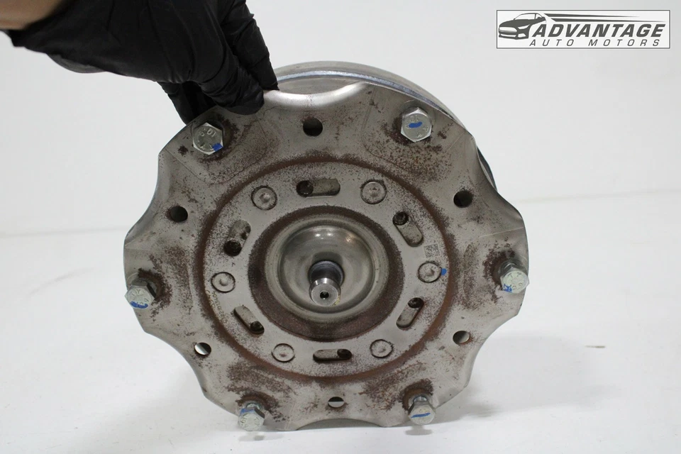 Chevrolet Camaro 2020-2024 3,6 L transmisión automática convertidor de par 65 k OEM Foto 3 de 4