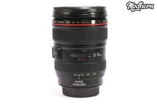 Canon EF 24-105mm F/4.0 L IS USM Zoom Lens