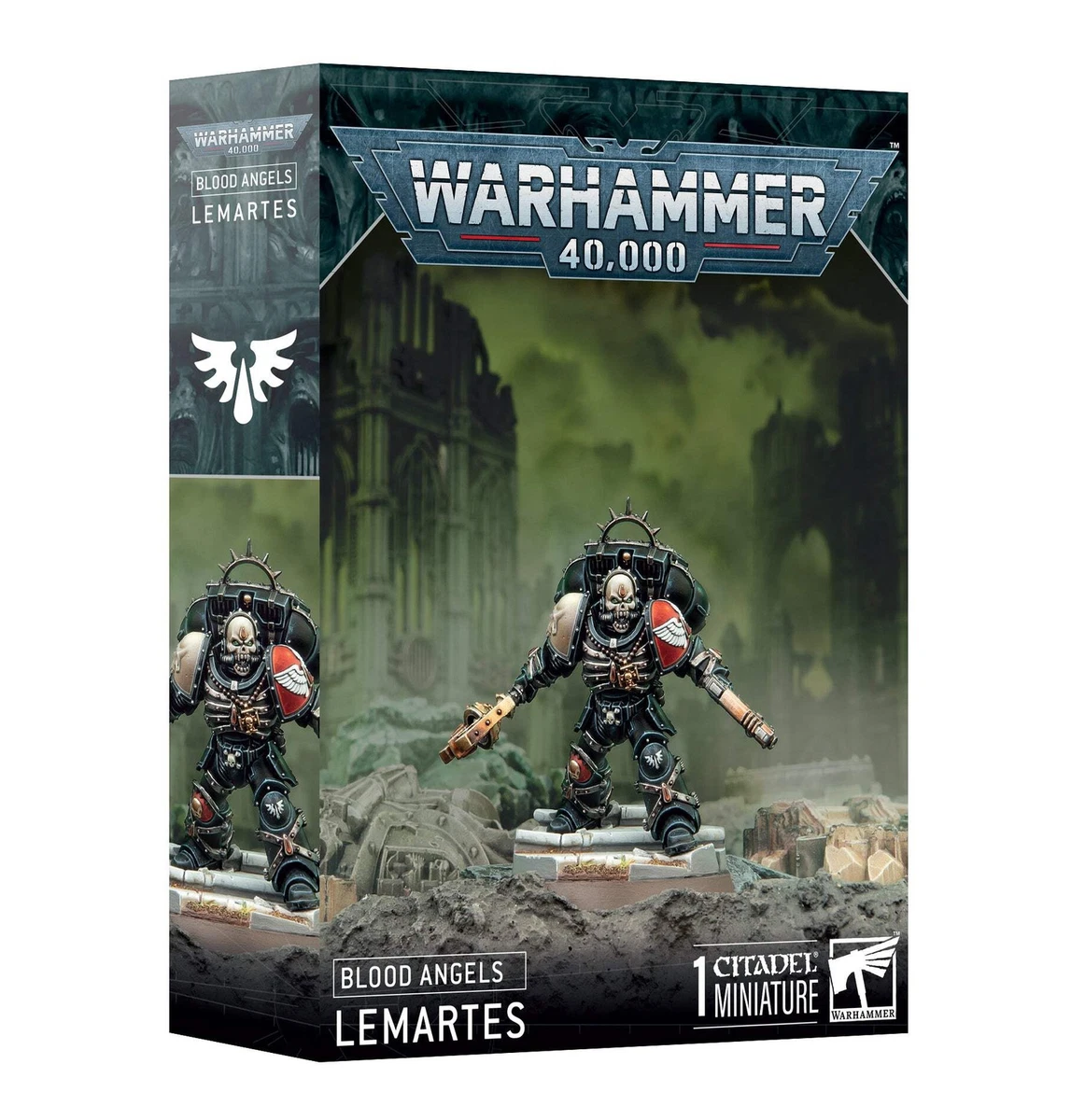 Games Workshop Warhammer 40K: Blood Angels Army Box Set - New in Box