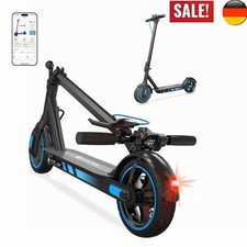 Monopattino Elettrico 36V 10.5AH Bambini 8-16 Anni Pieghevole Monopattino Elettrico 35km/h 500W
