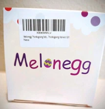 Melonegg Tissue Box Toy Thanksgiving Harvest Theme for Ages 3 & Up