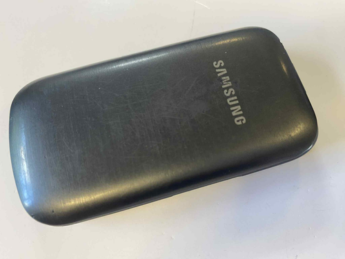Samsung E1195 (GT-E1195) Handy - entsperrt - Flip Fold Klapp Klapphülle schwarz - Bild 2 von 9