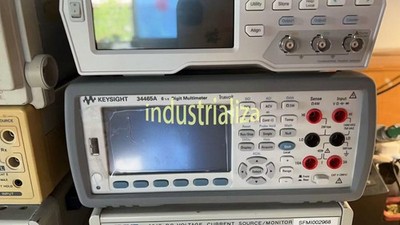 1PCS Keysight 34465A 6½ Digit Multimeter USED