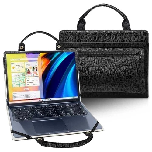 Laptop Case Cover Sleeve for ASUS Vivobook S 14 Flip TP3402 with Portable Bag...