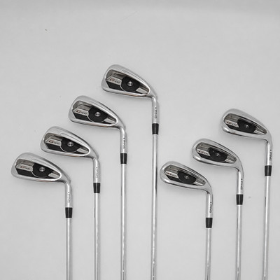 Ping G400 Eisensatz 6tlg 5-PW,AW Black Dot MODUS3 TOUR105 S Flex RH
