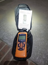 Actron Elite Auto Scanner Cp9185 With Cable And Case