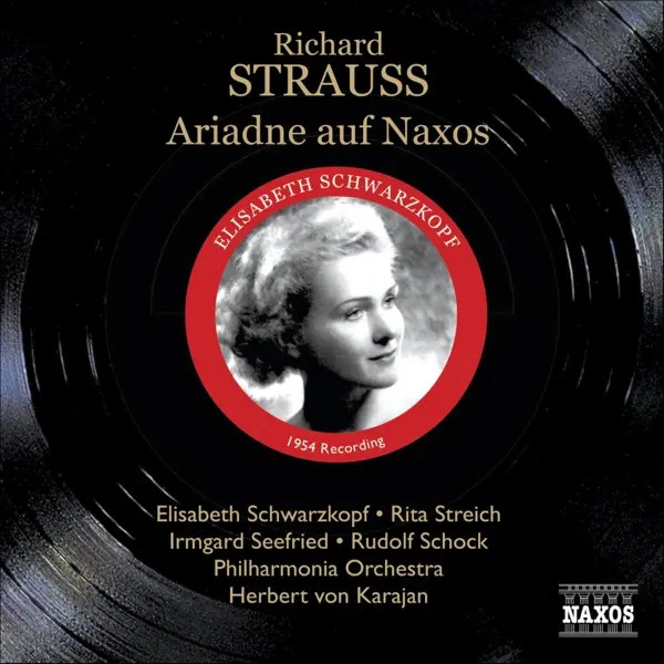Ariadne Auf Naxos | Richard Strauss | Audio-Cd | Cd | 2006 | Naxos-image