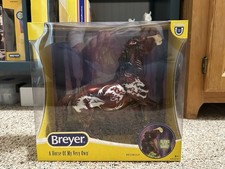 Breyer 2024 Halloween Horse Beowulf New In Box Limited Edition