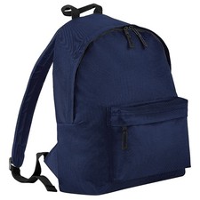 Image of Bagbase Fashion Backpack / Rucksack (18 Litres) (Pack Of 2)  BC4176