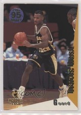 1995 Collect-A-Card Pro Draft Travis Best #45 08wd