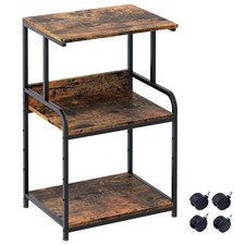 Garden 4 you Printer Stand Table with Storage,3d Printer Shelf,3Tier Printer ...