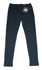NWT Matilda Jane Sandy 435 Girls Size 8 Black Leggings Pants