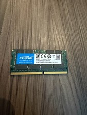Crucial 16GB DDR4 2133MHz SODIMM laptop memory - CT16G4SFD8213