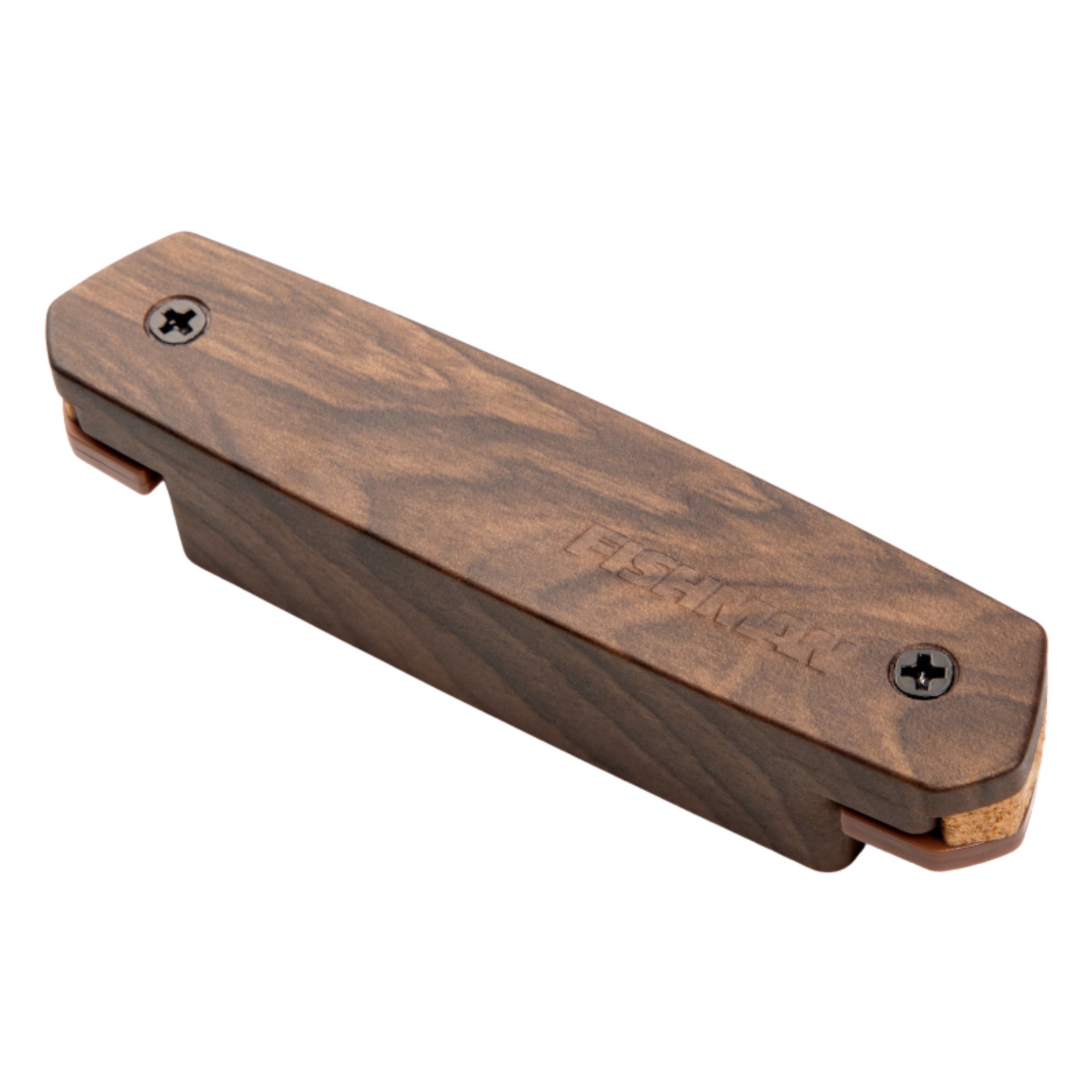 Fishman Neo-D Single Coil Acoustic Guitar Soundhole Pickup Woodgrain 11290₽