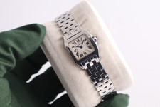 Cartier Santos Demoiselle 20 mm Steel Quartz 2698 Women’s Watch