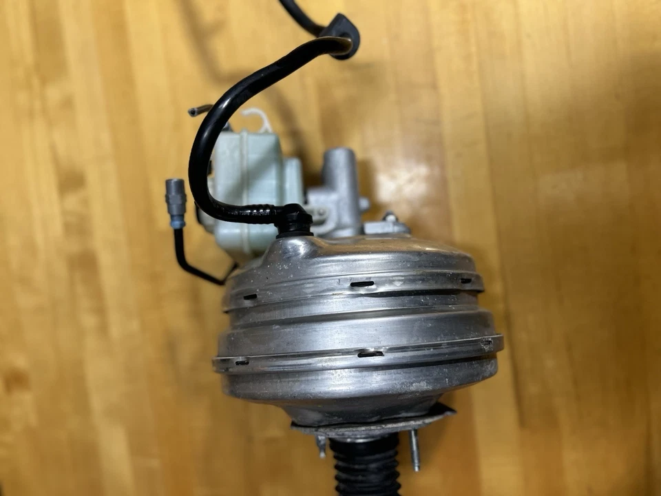 BMW 535i 650i 750Li 760Li F02 2009-2019 freno eléctrico refuerzo cilindro maestro fabricante de equipos originales Foto 3 de 4