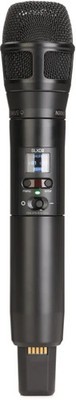 Shure SLXD2/Nexadyne Wireless Handheld Microphone Transmitter - Black