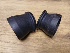 TRIUMPH AIR FILTER - CARB INTAKE RUBBER T120 T140 BONNEVILLE 1971-76 - 83-2626