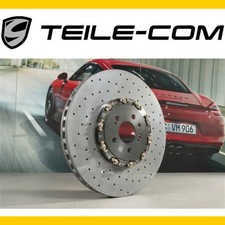 Porsche Macan PCCB Bremsscheibe VA RECHTS /Brake disc front RIGHT 95B615302AK