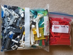 LEGO City 7208 Fire Station Complete Building Truck Van Firefighter Instructions