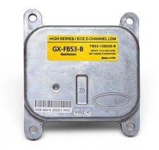 Replacement LED Module for 2016-2019 Ford Explorer Headlight Unit Controller ...