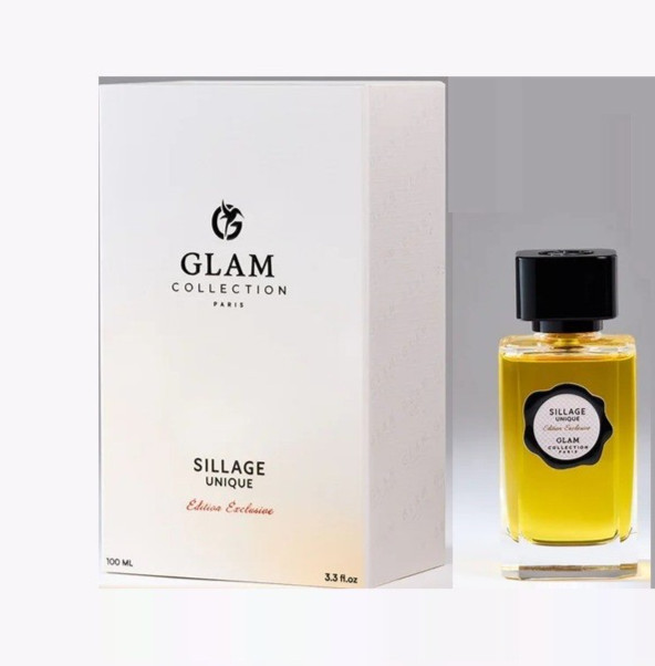 Sillage Unique Extrait de Parfum 100 ml : l'essence du luxe absolu sous blister original