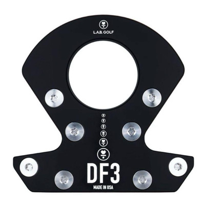 最終価格！L.A.B. Golf DF3 ACCRA 33 インチ LAB Golf L.A.B. DF3 Putter 33