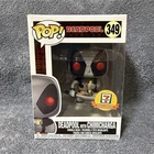 Funko Pop! Vinyl Marvel Deadpool with Chimichanga 7-Eleven Exclusive #349