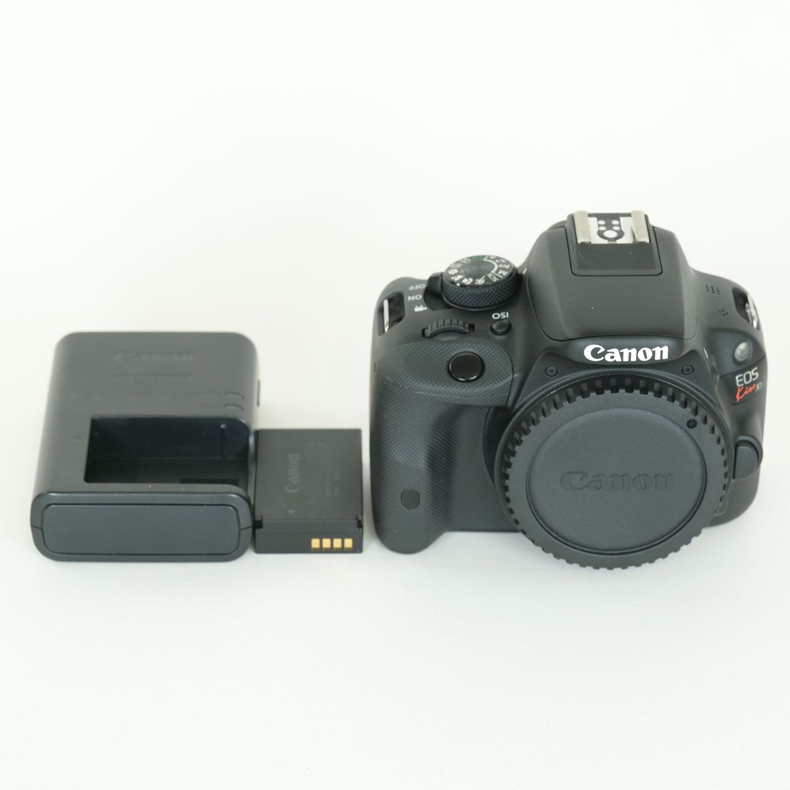 Canon EOS Kiss X7 Digital Camera 18MP CMOS Sensor EF-S Mount Tested