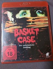 BASKET CASE BLURAY BLU RAY KLASSIKER FSK 18