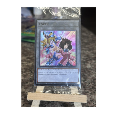 Konami Yu-Gi-Oh! Token Pack Foil Token Lot 2 TKNS-EN022TKNS-EN040 FACTORY SEALED