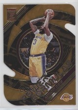 2021-22 Donruss Elite Power Formulas Orange Die-Cut Anthony Davis #4 2vh