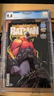 Absolute Batman 9 CGC 9.8 Graded DC Comics Bane Cover